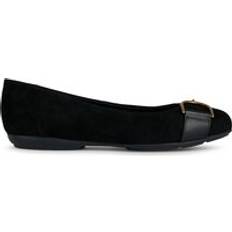 Geox ANNYTAH Ballet Flat, Black