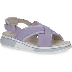 Caprice Unisex Schuhe Caprice Sandalen 9-28704-20 Violett
