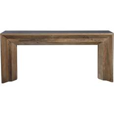 Uttermost Vail Reclaimed Console Table 40x72"