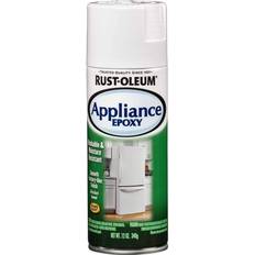 Metal spray paint Rust-Oleum Appliance Epoxy 12oz Metal Paint White