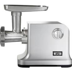Weston 36-1001-W #10 Deluxe Manual Meat Grinder