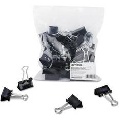 Universal Binder Clips Zip-Seal Bag 36/Pack