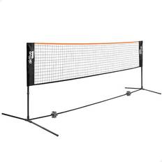 Basketballnett Aktive Volley And Badminton Portable Net