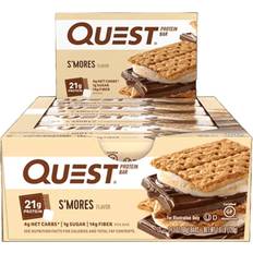 Quest Nutrition Protein Bar S'Mores 60g 12
