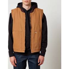 Dickies Duck Cotton-Canvas Vest