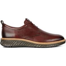 Ecco Herre Lave sko ecco St.1 Hybrid - Brown