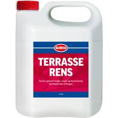 Antimugg & Muggfjerning Gjøco TERRASSERENS 4 LITER