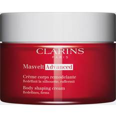 Body lotions på salg Clarins Masvelt Advanced Body Firming + Shaping Cream 200ml