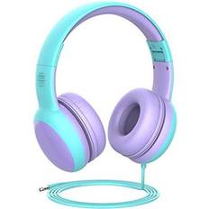 Headphones Gorsun with Limited Volume Over