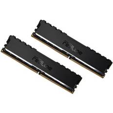 Mushkin Enhanced Redline Stiletto Black DDR4 3200MHz 2x8GB (MRF4U320EJJP8GX2)