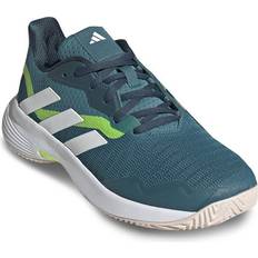 Adidas Schuhe CourtJam Control Tennis Shoes ID1544 Türkisfarben