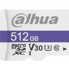 512 GB Minnekort Dahua Minnekort 512GB TF-C100/512GB