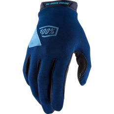 Blau - Damen Handschuhe 100% lange handschuhe ridecamp damen gelb schwarz