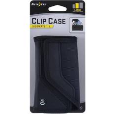 Clip Case Horizontal Universal Phone Holster - XXL - USA Patch