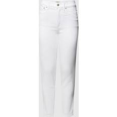 Polo Ralph Lauren White Jeans Polo Ralph Lauren The Mid Rise Skinny Jeans