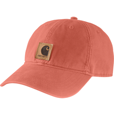 Carhartt Canvas Cap - Terracotta