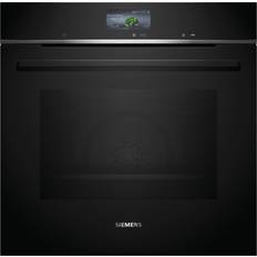 Siemens Einbaubacköfen Siemens Einbaubackofen HB776G3B1 +++ 100€ Schwarz