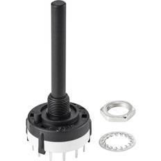 TRU Components TC-9415608 Rotary Switch