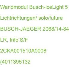 Dimmer Busch-Jaeger Wandmodul 2068/14-84
