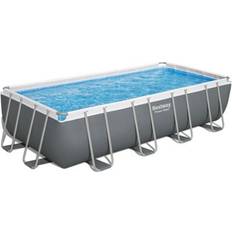 PISCINA RECTANGULAR 221X150X43CM 56401 BESTWAY 630215