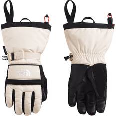 White - Women Gloves The North Face Women's Montana Ski Gloves White