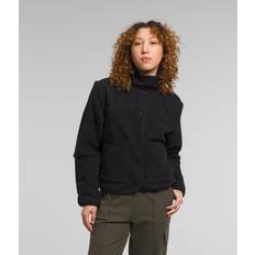 The North Face Damen Oberteile The North Face Cragmont Sweatshirt Women's TNF Black