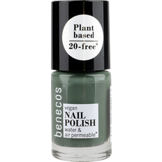 Benecos Nail Polish Happy Nails Sage