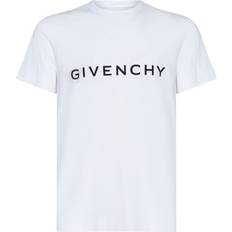 Givenchy Archetype Slim Fit T-shirt - White