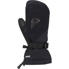 Skiing Mittens Gordini Aquabloc Down Gauntlet IV Gloves Mittens - Black