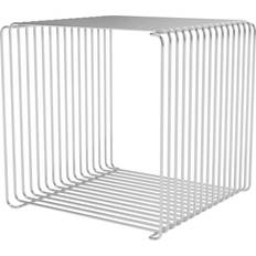 Wandregale Montana Furniture Panton Wire Chrome Wandregal 34.8cm