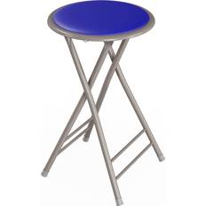 Heavy duty folding stool Folding Heavy Duty Collapsible Bar Stool