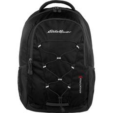 Eddie Bauer Adventurer 25 Liters Backpack Black Black