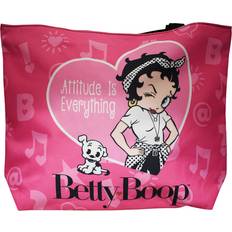 Betty Boop Attitude is Everything tote bag BB5946