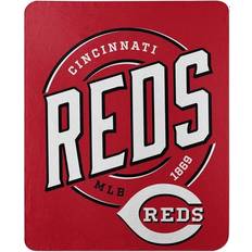Northwest MLB 031 Reds Campaign Fleece Red