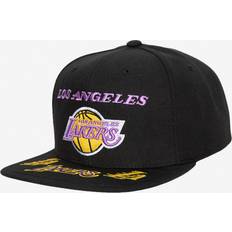 Mitchell & Ness Snapback Cap FRONT LOADED Los Angeles Lakers