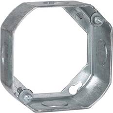 Raco Incorporated 243139 Deep Steel Octagon Extension Ring, 4