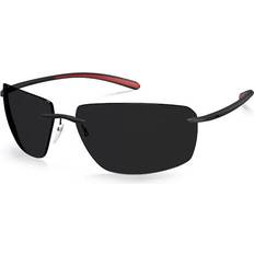 Silhouette BAYSIDE 8729 75 9140 Polarized New Sunglasses.