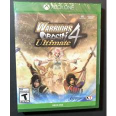 New xbox games Warriors orochi 4 ultimate for xbox one [new video game] xbox one