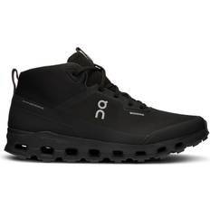 51 ½ - Herren Trekkingschuhe On Cloudroam Waterproof Boots W - Black/Eclipse