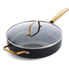 OXO Ceramic Non-Stick Agility Series 3qt Chefs Pan with Lid