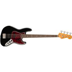 Fender El-basser Fender Vintera II 60s Jazz Bass Black, RW