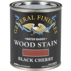 Black stain wood Finishes Water Based Wood Stain, 1 Black