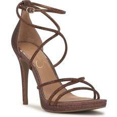 Jessica Simpson Jaeya Bronze Women's Shoes Bronze