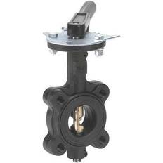 Compressors VALVE ML232B Butterfly Valve,Lug Style,Size 3 In