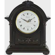 Bedford Clock Collection Chocolate Table Clock