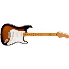 Fender Strengeinstrumenter Fender Vintera II 50s Stratocaster 2-Color Sunburst, MN