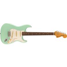 El-gitarer Fender Vintera II 70s Stratocaster Surf Green, RW