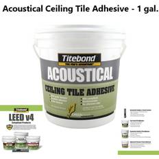 Titebond Putty & Building Chemicals Titebond 2706 Ceiling Tile Adhesive Gallon