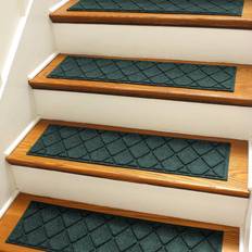 Entrance Mats Bungalow Flooring Waterhog Argyle Evergreen