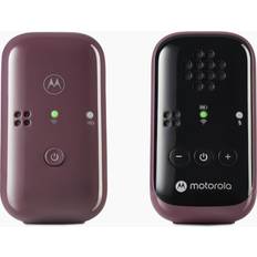 Motorola MBP24 Audio Baby Monitor with Room Temperature Display